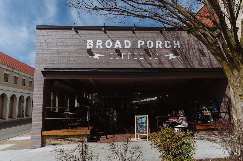 Broad Porch Coffee And Cafe