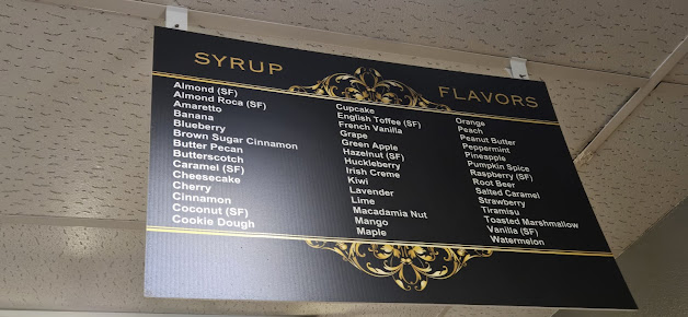 Menu Broadway Bean And Bagel Co - 0
