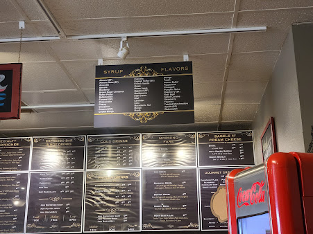 Menu Broadway Bean And Bagel Co - 3