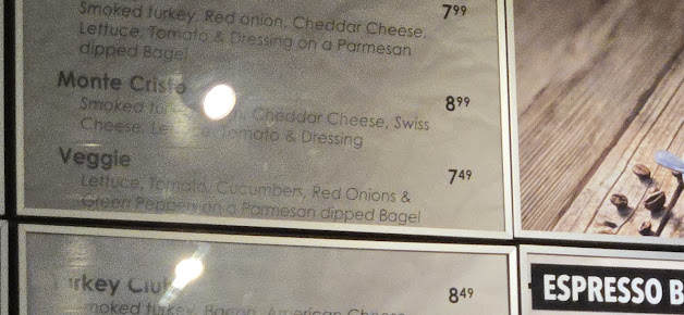 Menu Broadway Bean And Bagel Co - 5
