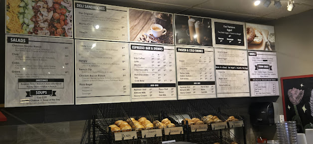 Menu Broadway Bean And Bagel Co - 7