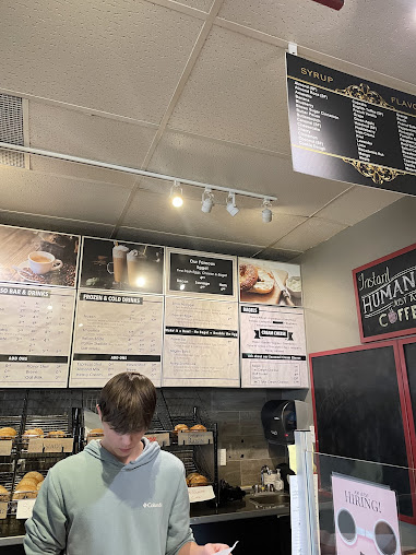 Menu Broadway Bean And Bagel Co - 9