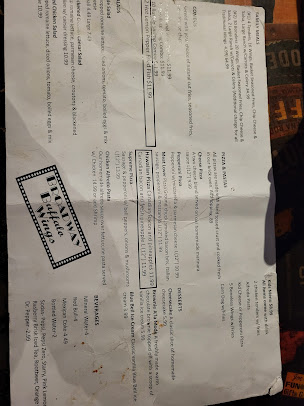 Menu Broadway Buffalo Wings - 4