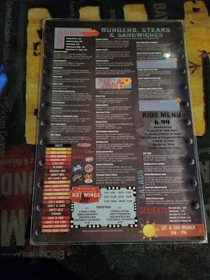 Menu Broadway Buffalo Wings - 5