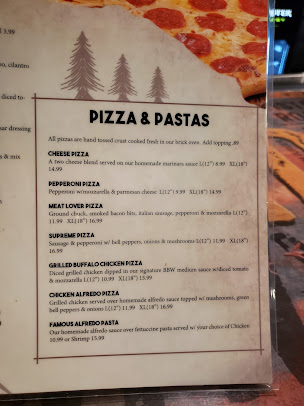 Menu Broadway Buffalo Wings - 6