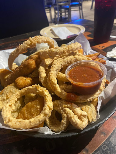 Photo Broadway Buffalo Wings - 27