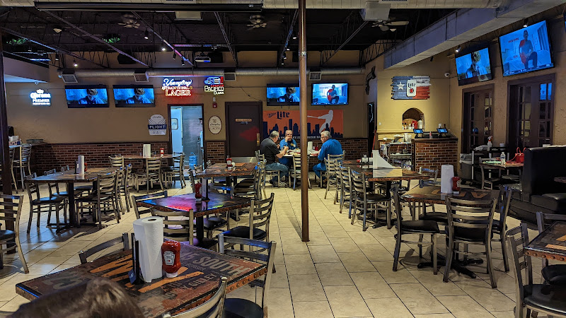 Broadway Buffalo Wings