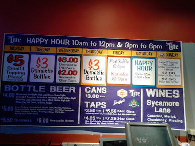 Menu Broadway Pizza - 0