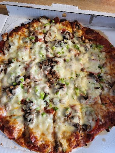 Photo Broadway Pizza - 10