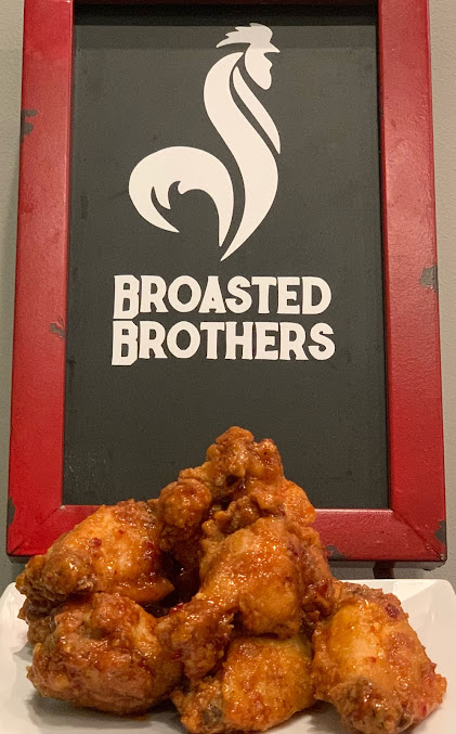 Photo Broasted Brothers Plymouth - 16