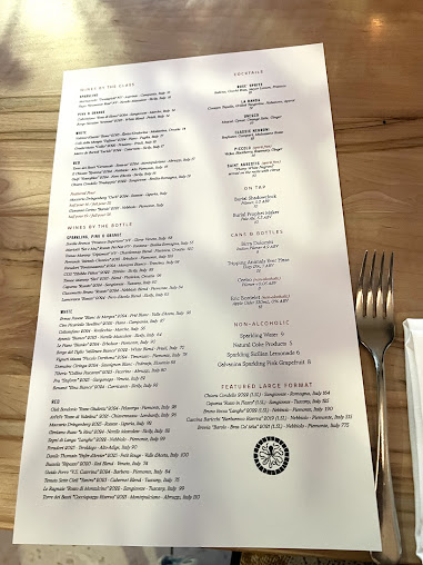 Menu Brodeto - 0