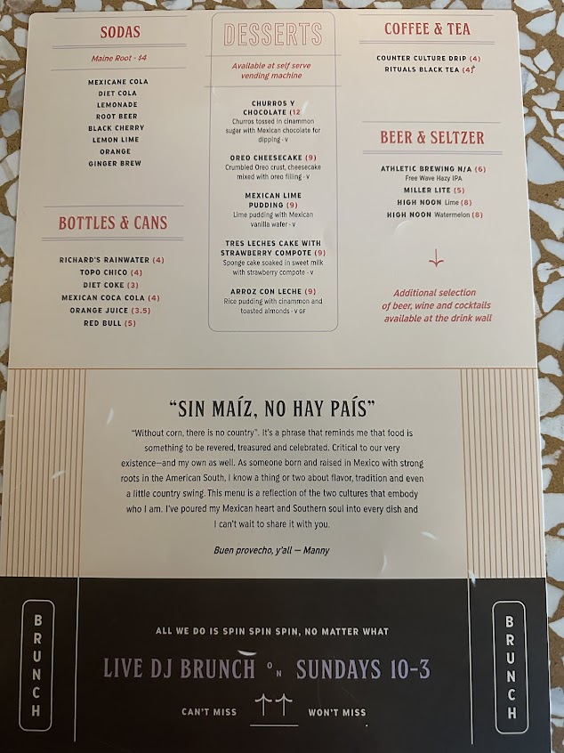 Menu Brodeto - 4