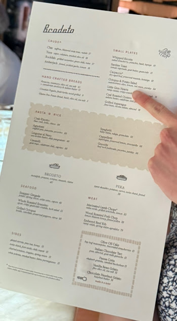 Menu Brodeto - 5