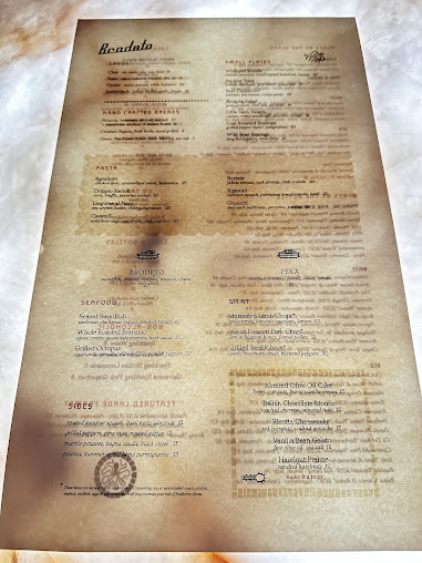 Menu Brodeto - 7