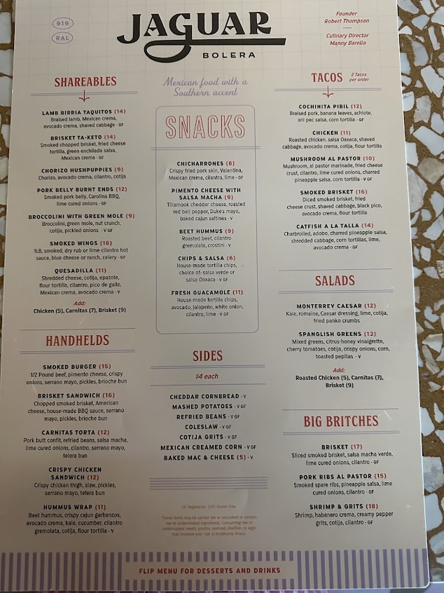 Menu Brodeto - 8