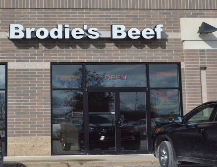 Menu Brodies Beef - 0
