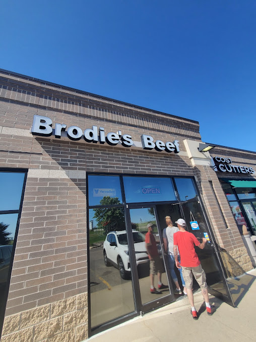 Menu Brodies Beef - 2