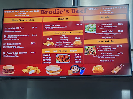 Photo Brodies Beef - 17