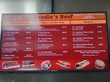 Photo Brodies Beef - 24