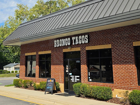 Menu Bronco Tacos - 0