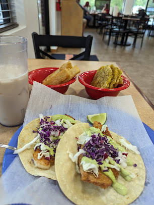 Menu Bronco Tacos - 1