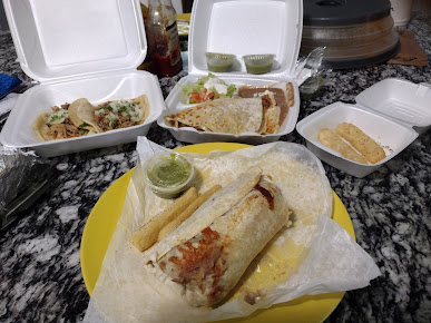 Menu Bronco Tacos - 3