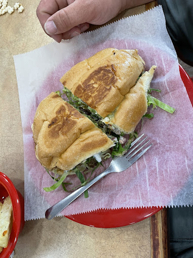Menu Bronco Tacos - 7