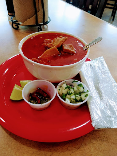 Menu Bronco Tacos - 9