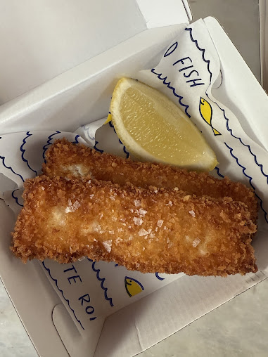 Photo Bronte Road Fish - 5