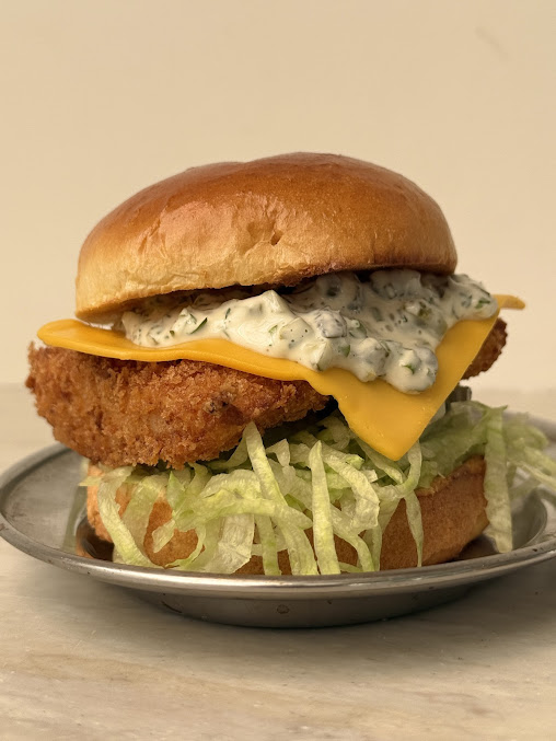 Photo Bronte Road Fish - 17
