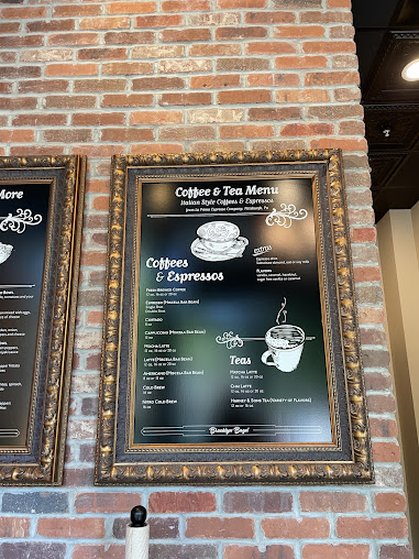 Menu Brooklyn Bagel At Arsenal - 5