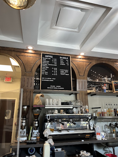 Menu Brooklyn Bagel At Arsenal - 9