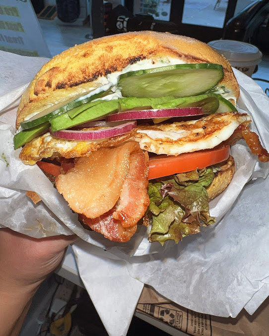 Photo Brooklyn Bagel At Arsenal - 17