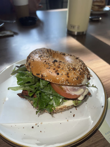 Photo Brooklyn Bagel At Arsenal - 21