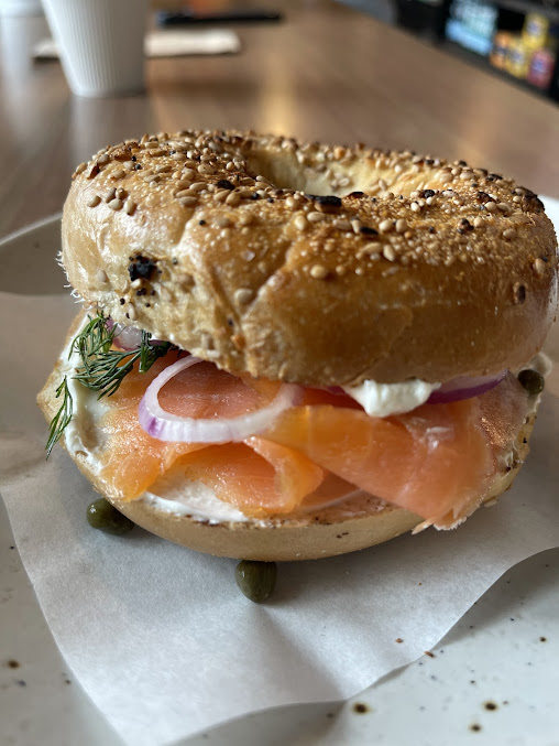 Photo Brooklyn Bagel At Arsenal - 22