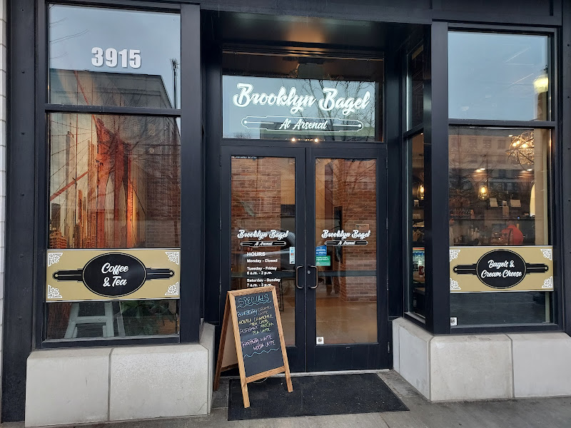 Brooklyn Bagel At Arsenal
