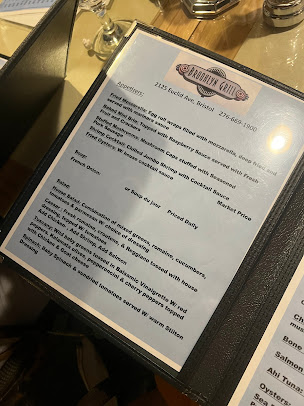 Menu Brooklyn Grill Cafe - 8
