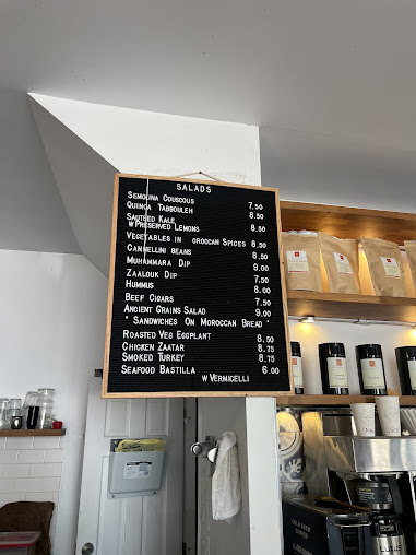 Menu Brooklyn Habit - 0