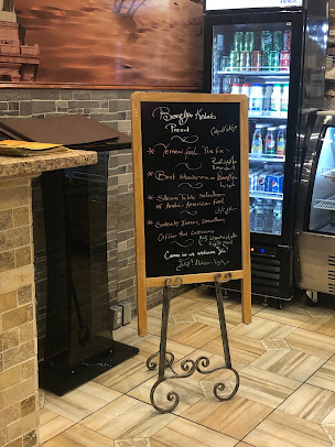 Menu Brooklyn Kabab House - 1