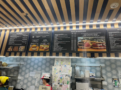 Menu Brooklyn Pickle Sandwich Shop - 3