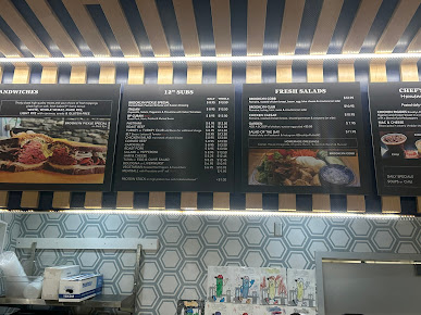 Menu Brooklyn Pickle Sandwich Shop - 4