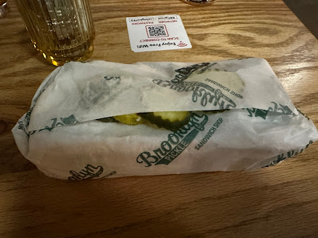Photo Brooklyn Pickle Sandwich Shop - 16
