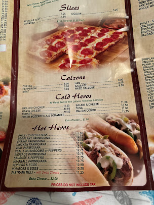 Menu Brooklyn Pizza Ii - 2