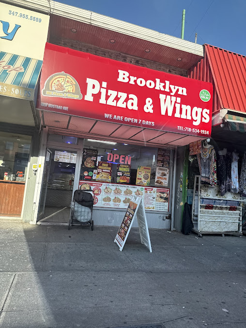 Photo Brooklyn Pizza & Wings - 8