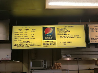 Menu Brooklyn Pizzeria - 6