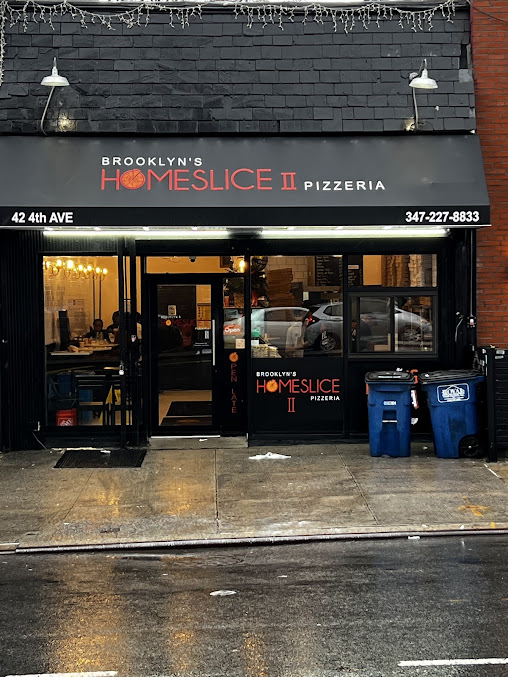 Photo Brooklyn's Homeslice Pizzeria Ii - 16