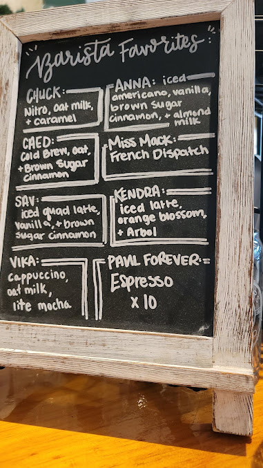 Menu Brothers Cortado - 2