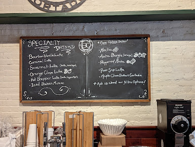 Menu Brothers Cortado - 7