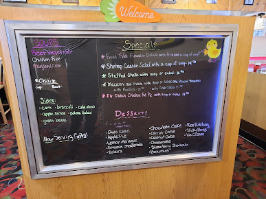 Menu Brothers Family Diner - 7