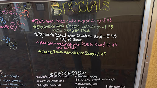 Menu Brothers Family Diner - 8
